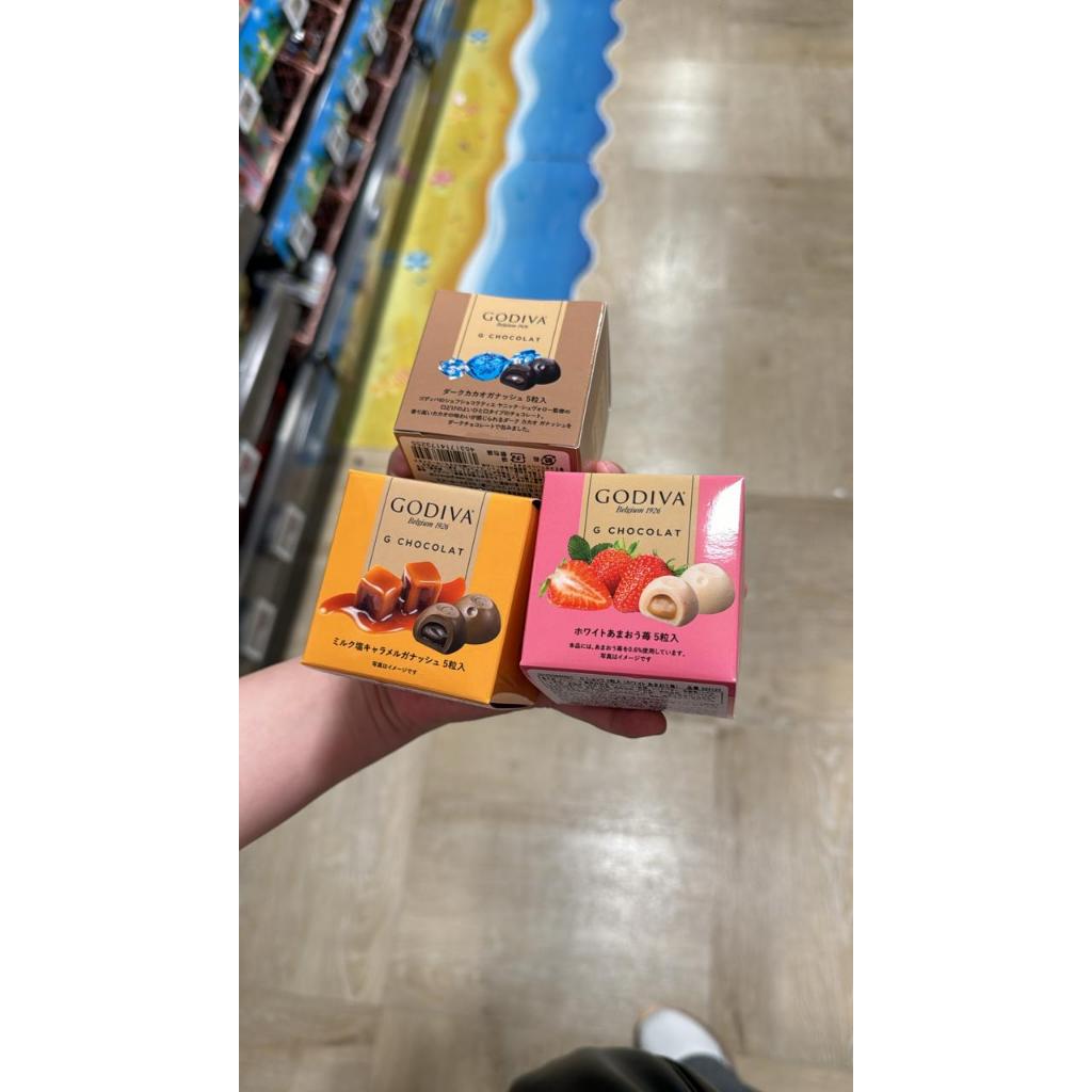 

Godiva Chocolate Ori Japan Jastip