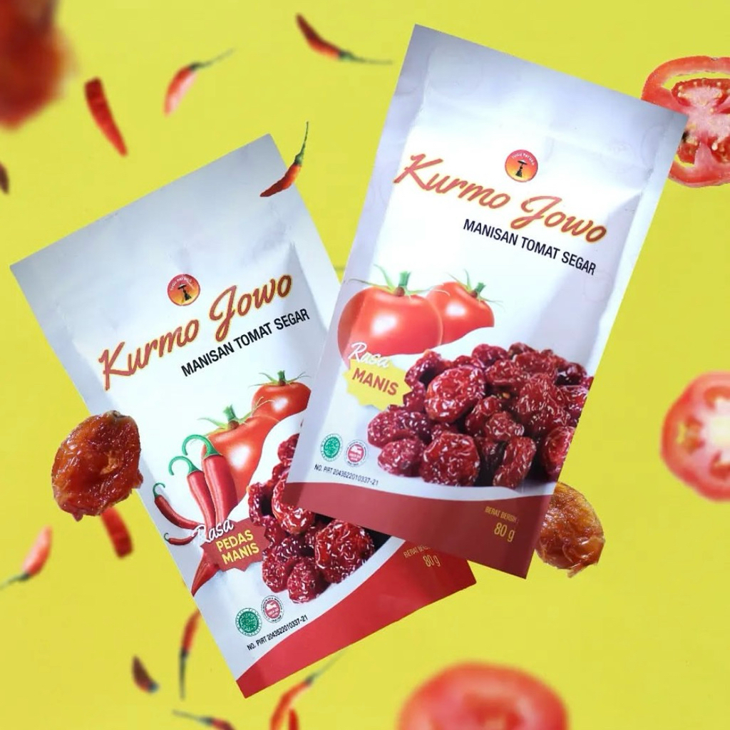 

Manisan tomat / kurmo jowo