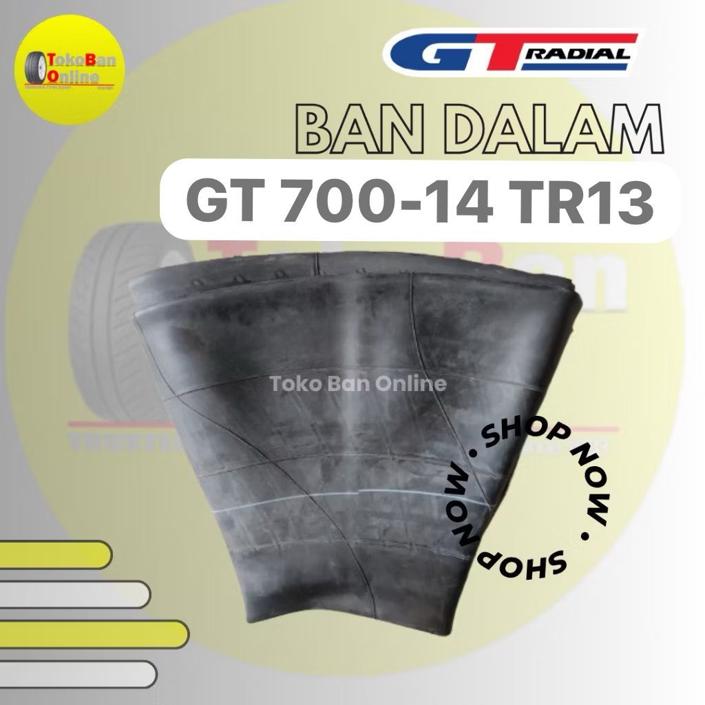 Ban dalam Gajah Tunggal GT 700-14 TR13