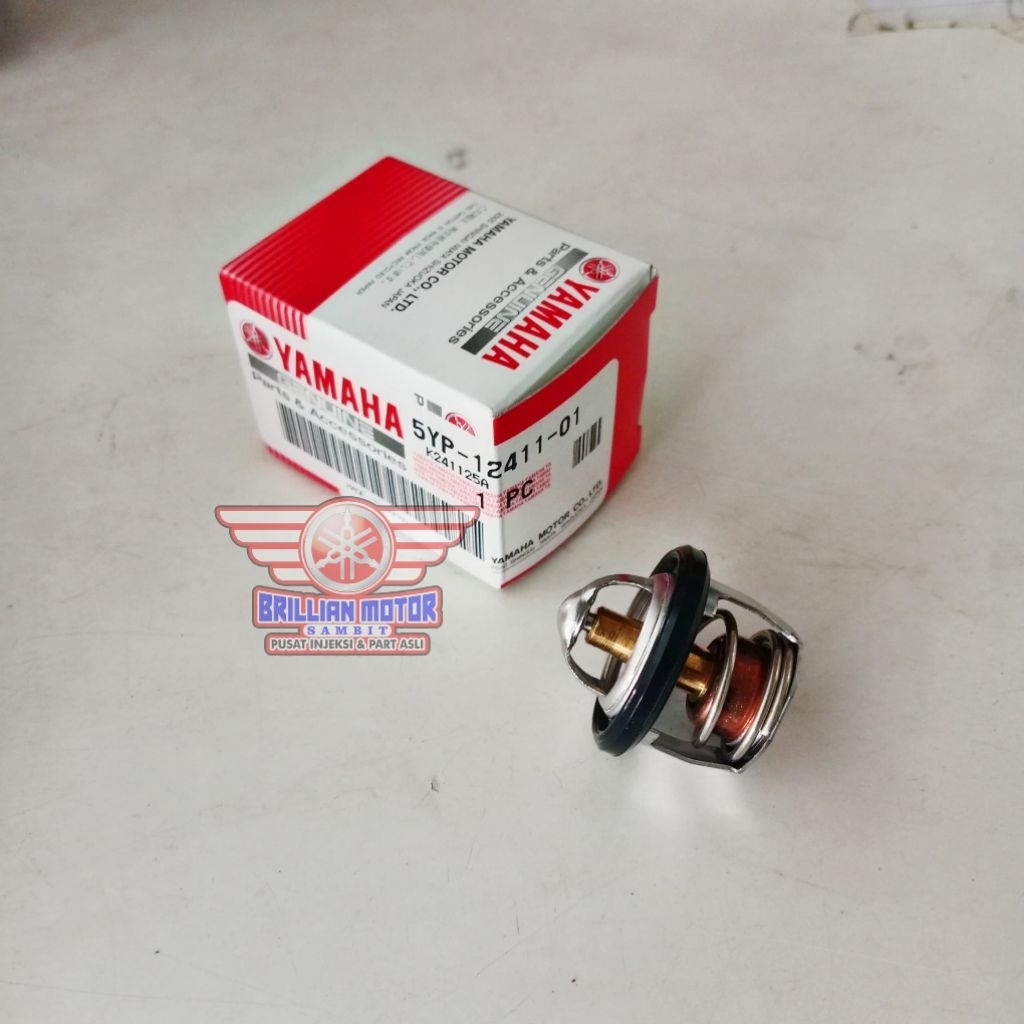 Thermostat Vixion Old Original Yamaha 5YP-12411-01