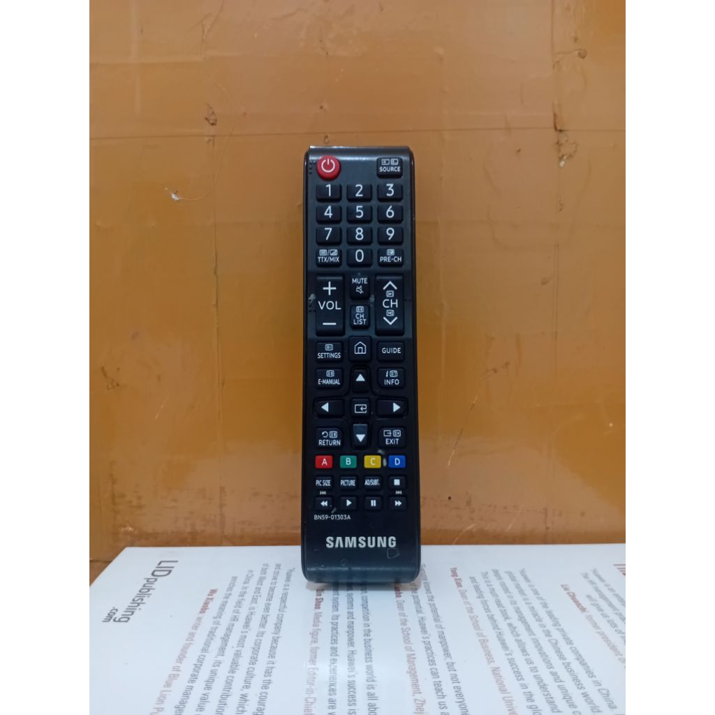 REMOTE TV SAMSUNG SERI BN59-01303A ORIGINAL