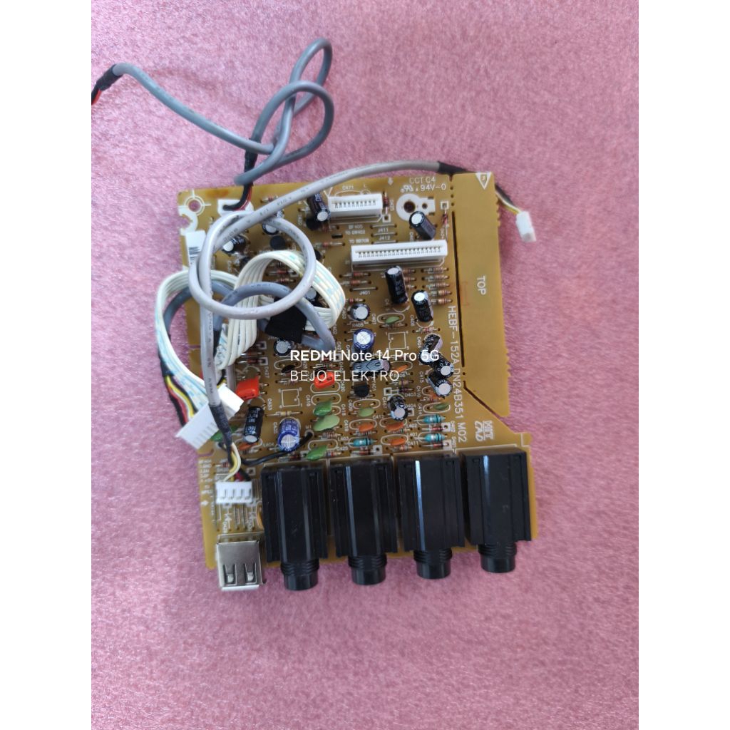 modul mic bigband polytron BB3501