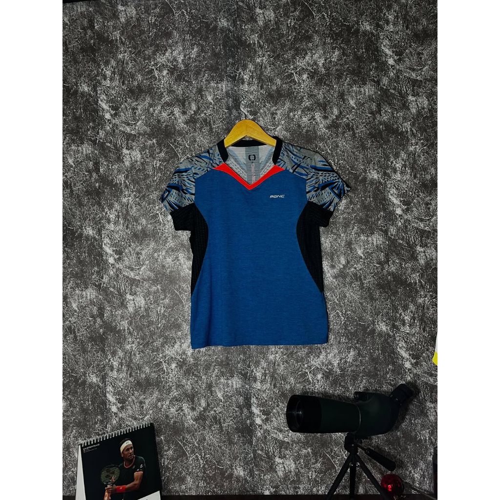 Jersey Pingpong Tenis Meja Sport PGNC Original – Training Jersey