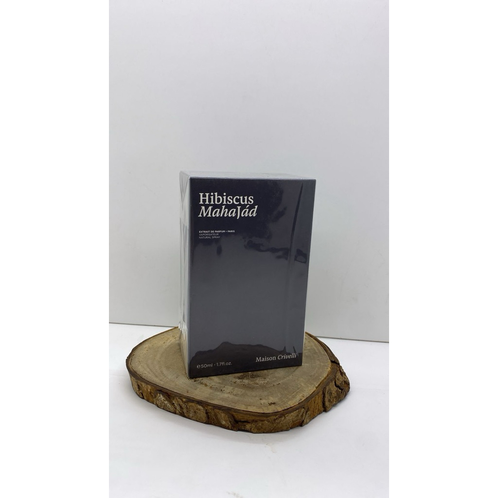 Maison Crivelli Hibiscus Mahajad Extrait de Parfum