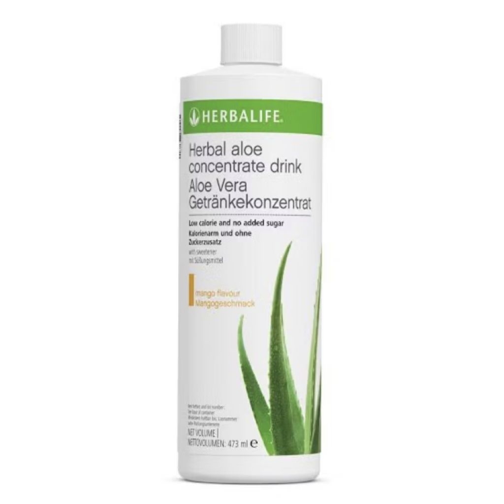 [LEPAS LABEL] HERBALIFE ALOE VERA / HERBALIFE LIDAH BUAYA / ALOEVERA ORIGINAL