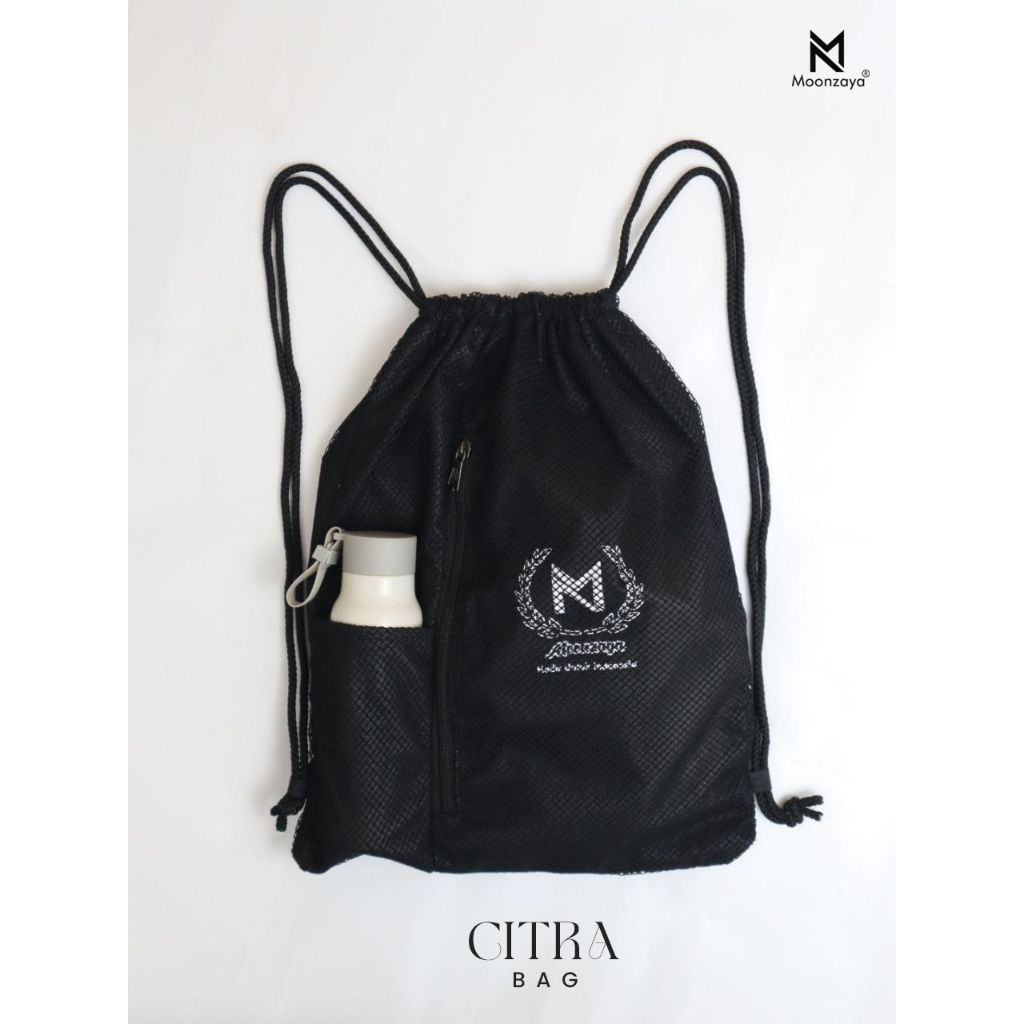 Citra Bag By Moonzaya / Daily Bag / Tas Serut
