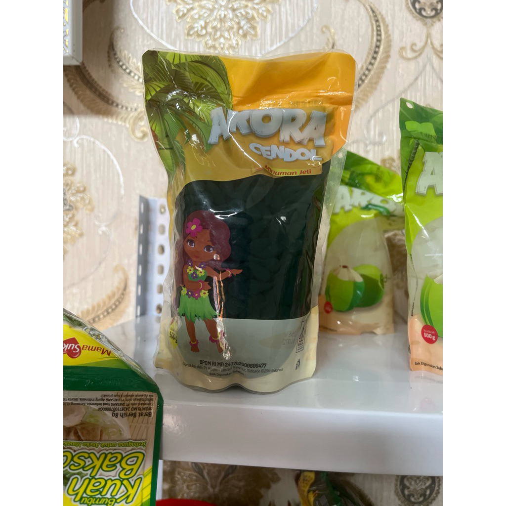 

cendol kecebong ARORA