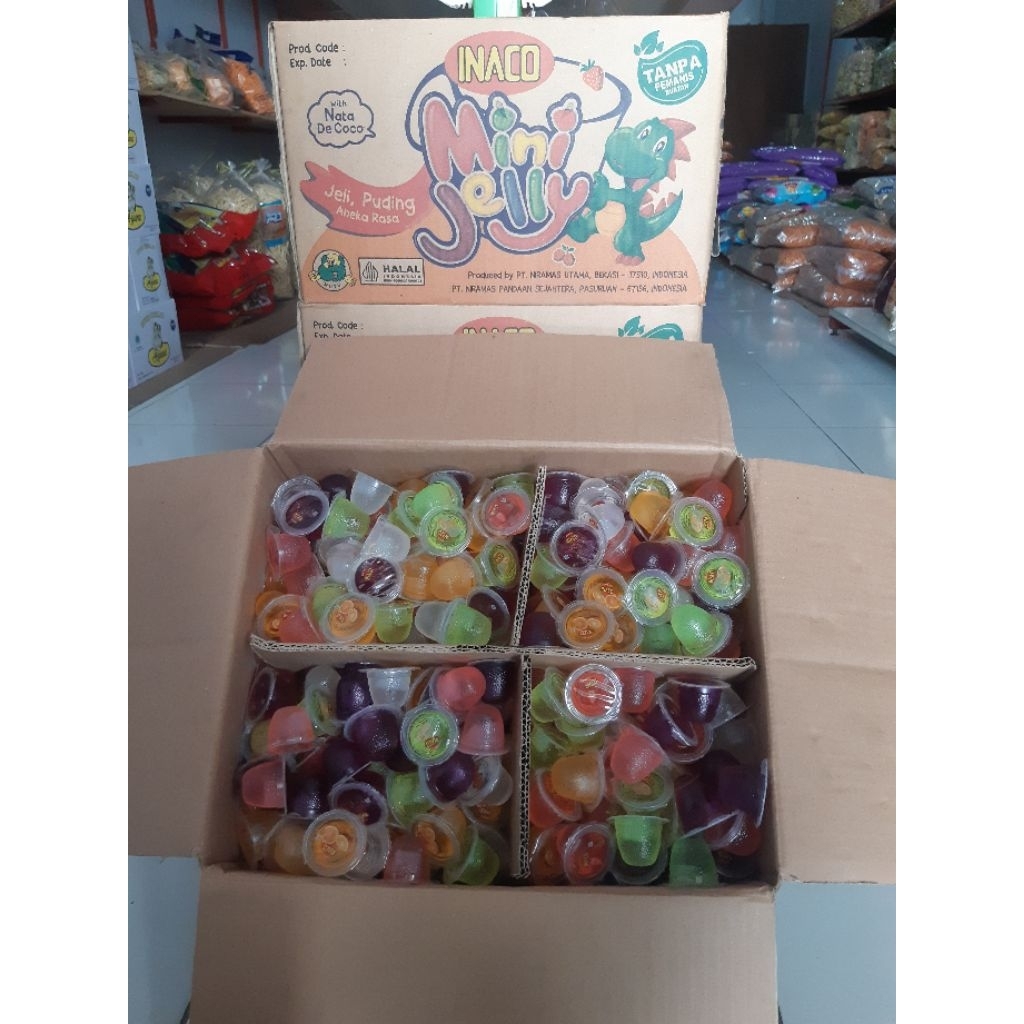 

JELLY INACO 10KG