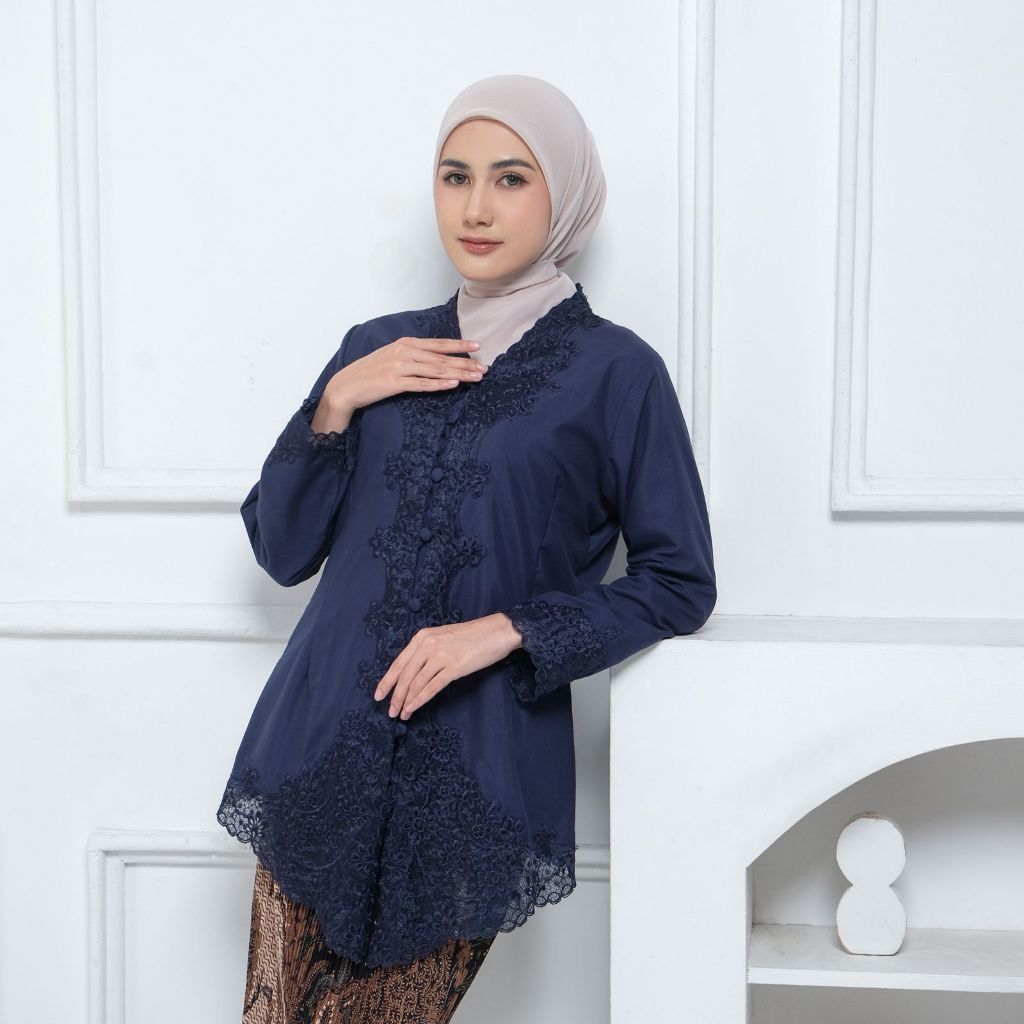 Kebaya Aruna Series Kebaya Tasik Kebaya Encim Kutu Baru Kebaya Brokat Kebaya Senada Kebaya Tradision