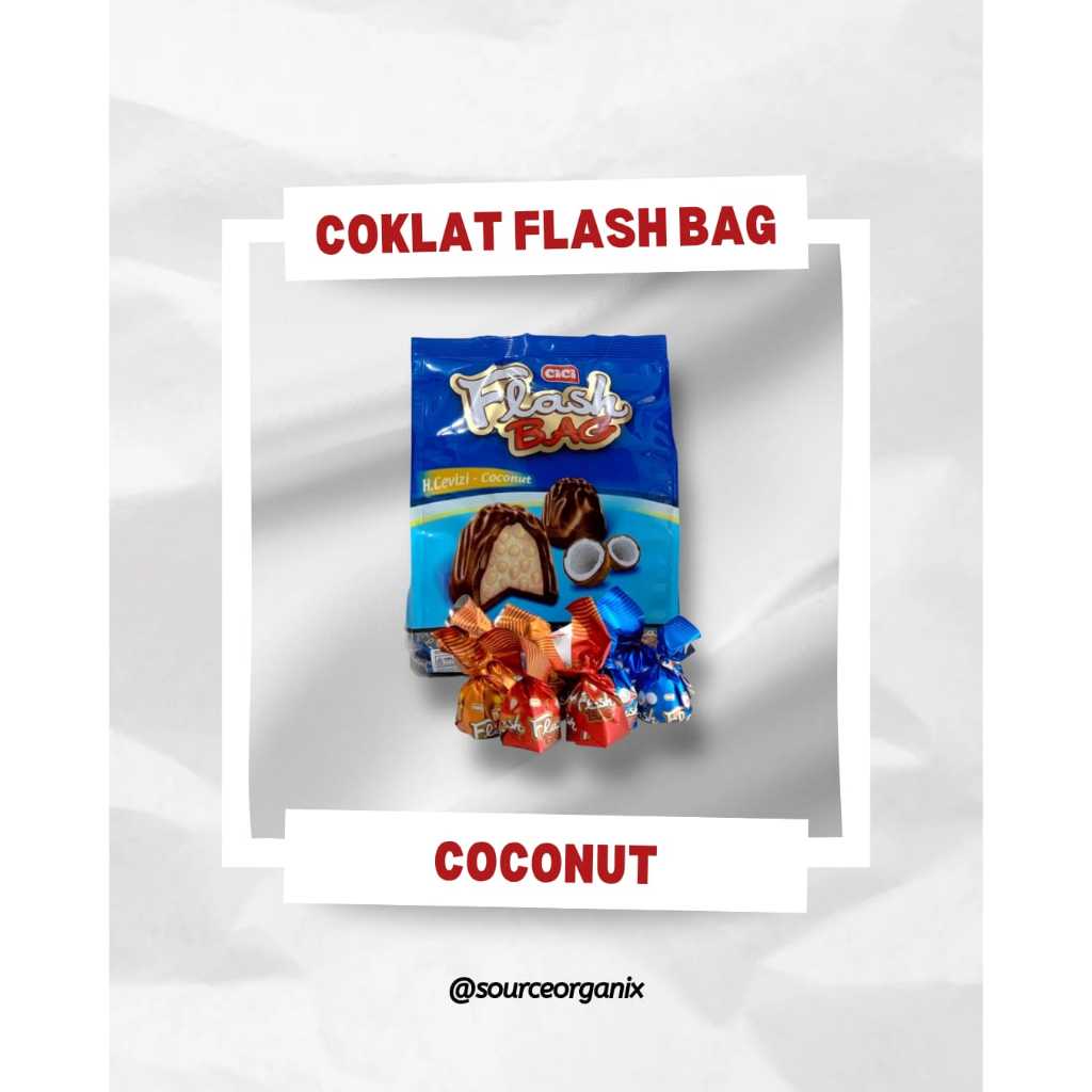 

Cokelat Turki Flash Mix – Cokelat Premium Asli Turki