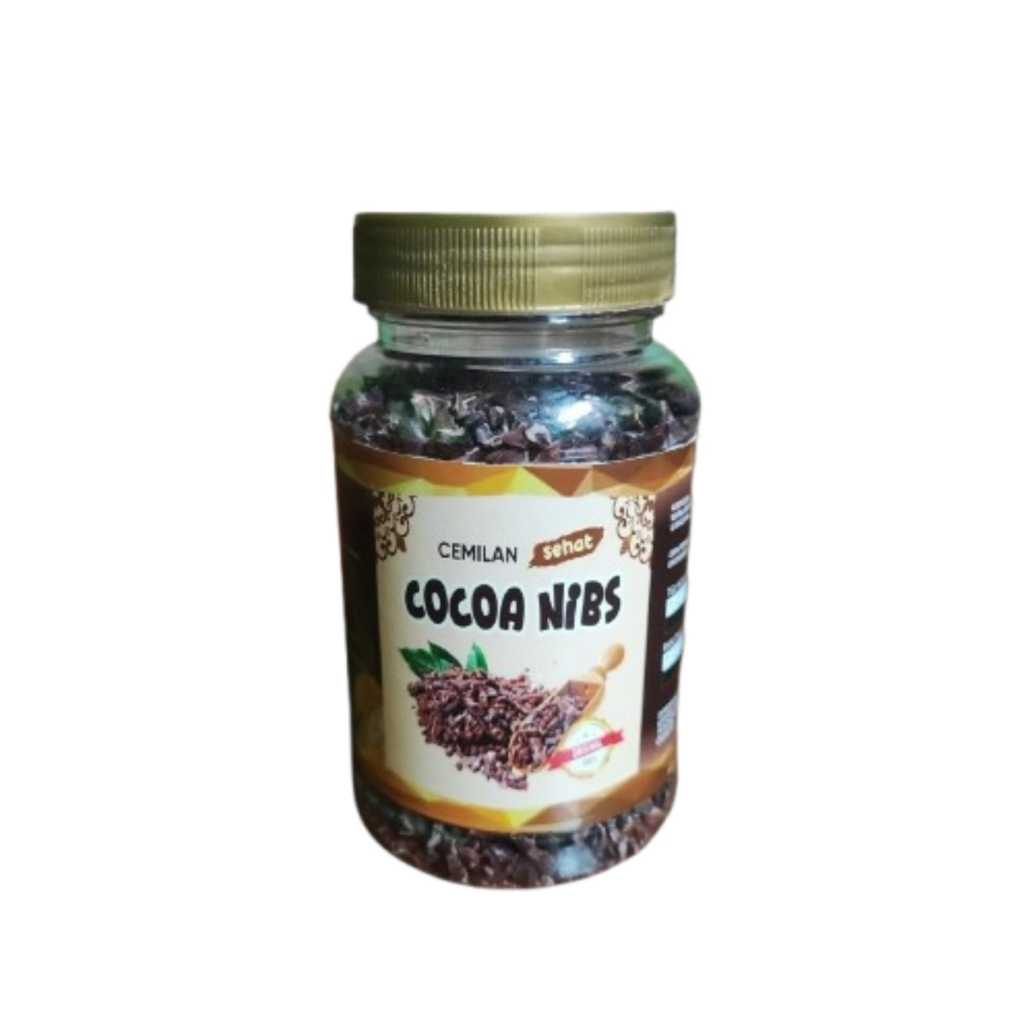

Cocoa Nibs {biji kakao pecah}