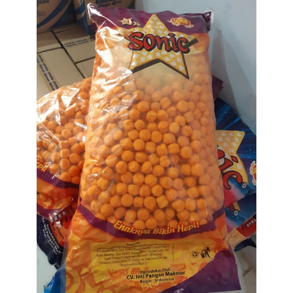 

SONIC CIKIBAL BALADO 1KG - 1,8KG