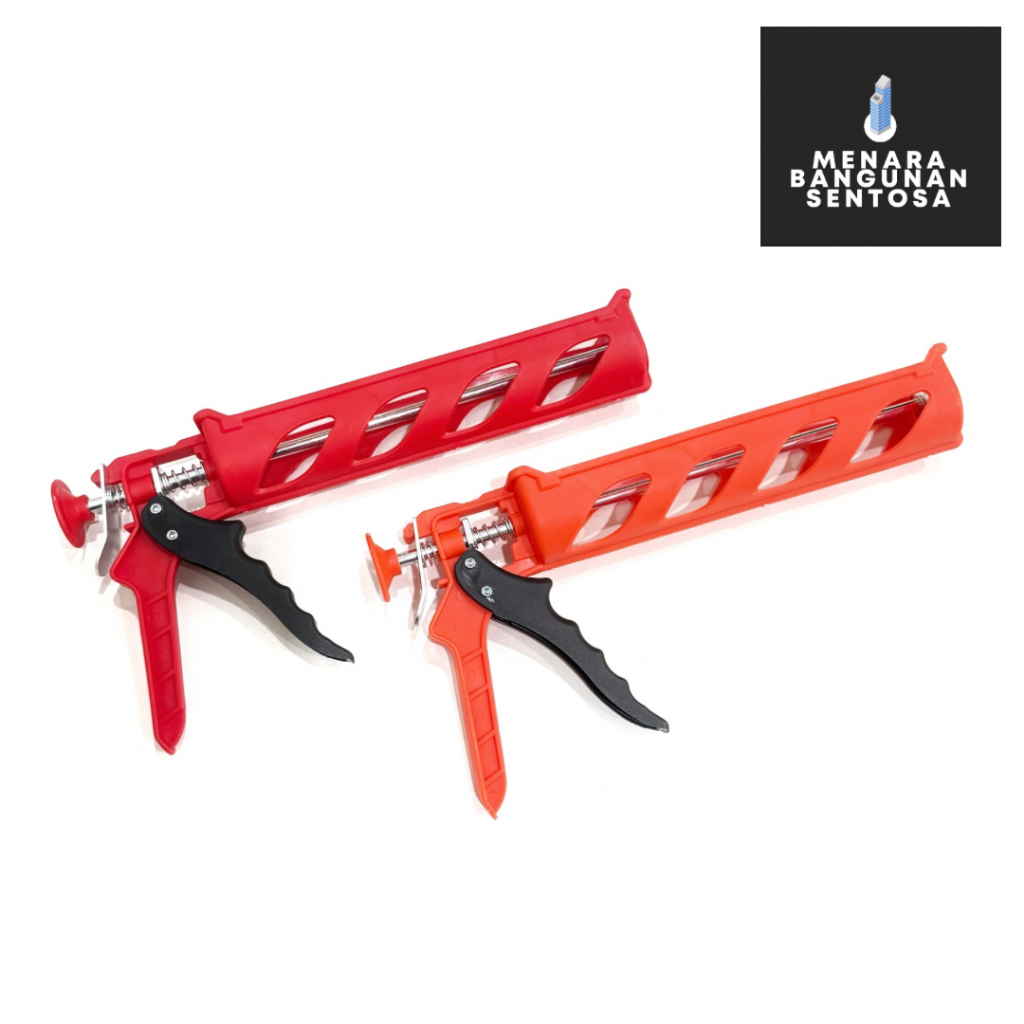 Alat Tembak Lem Sealent ABS / Tembakan Lem Botol Silikon Silicone