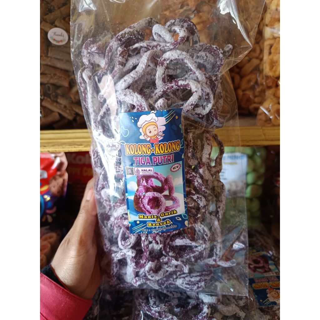 

kolong kolong ubi ungu