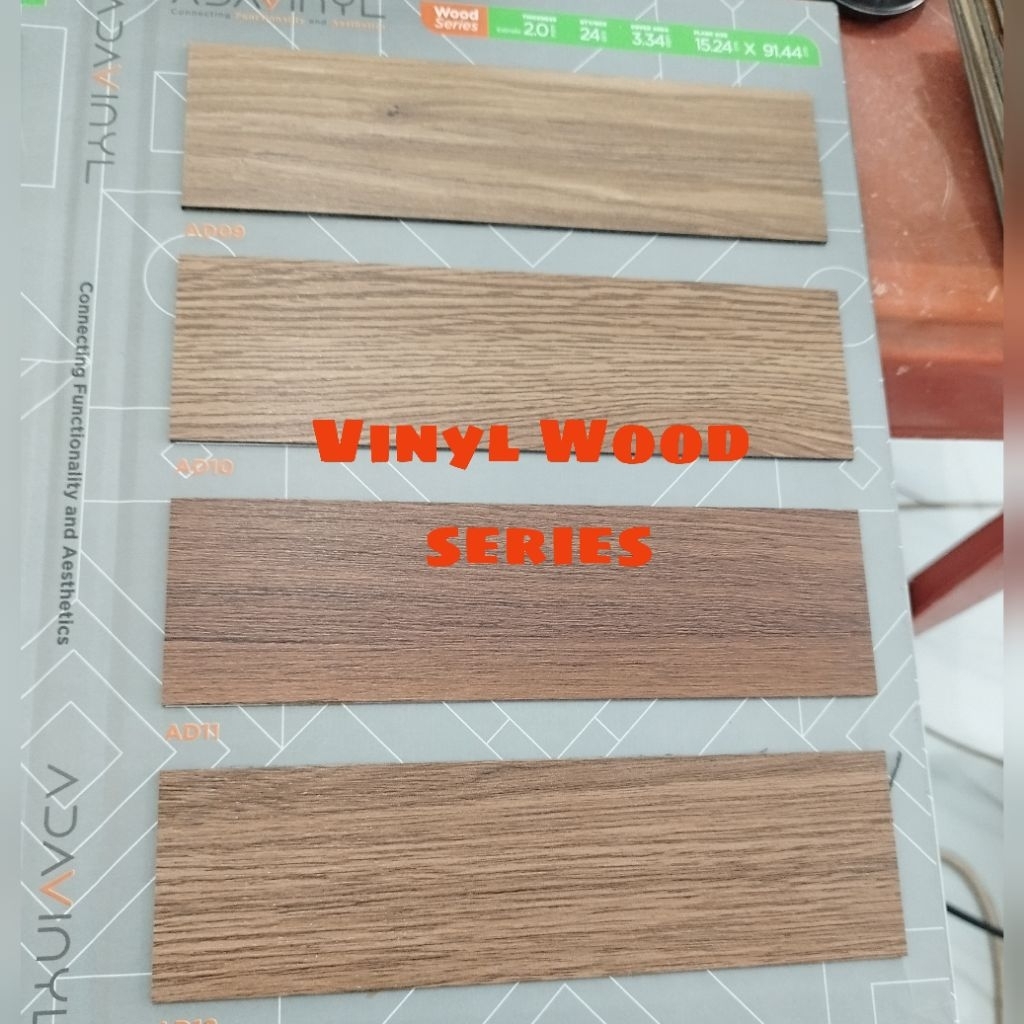 (Medan)VINYL LANTAI IMPORT/PO