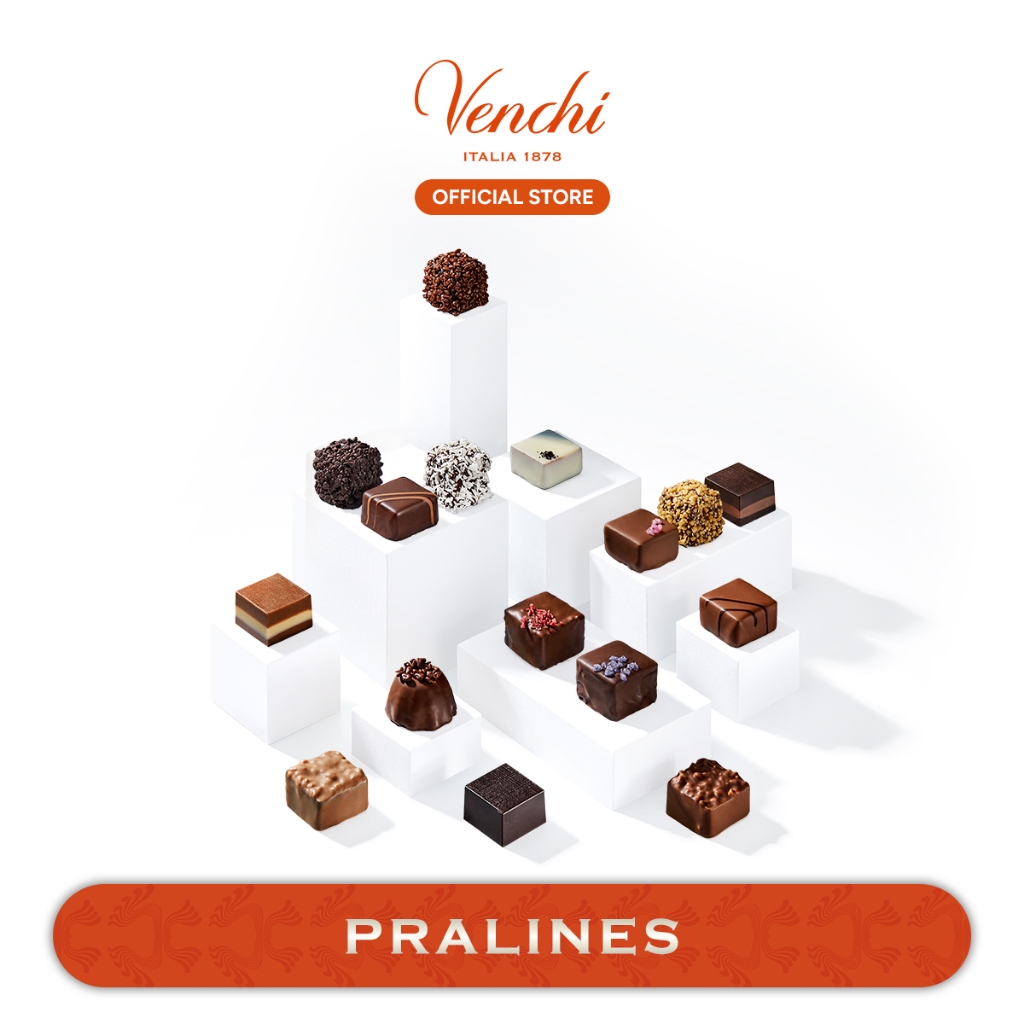 Venchi  -  Pralines