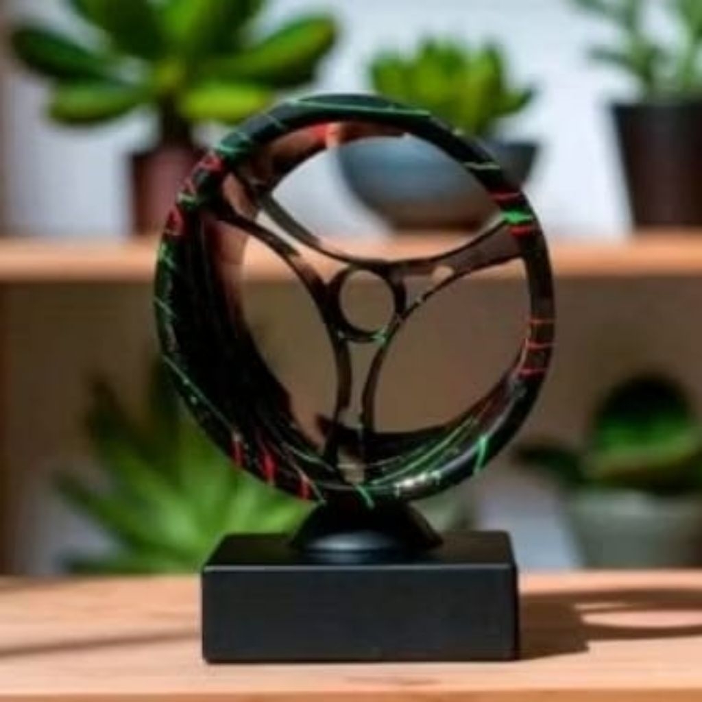 Bladu Gulungan Benang Layangan - Bladu Racing Alat Gulung Benang Layangan