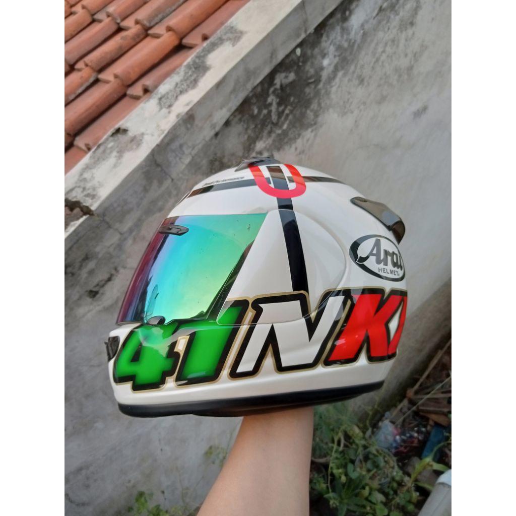 Arai quantum j Haga monza