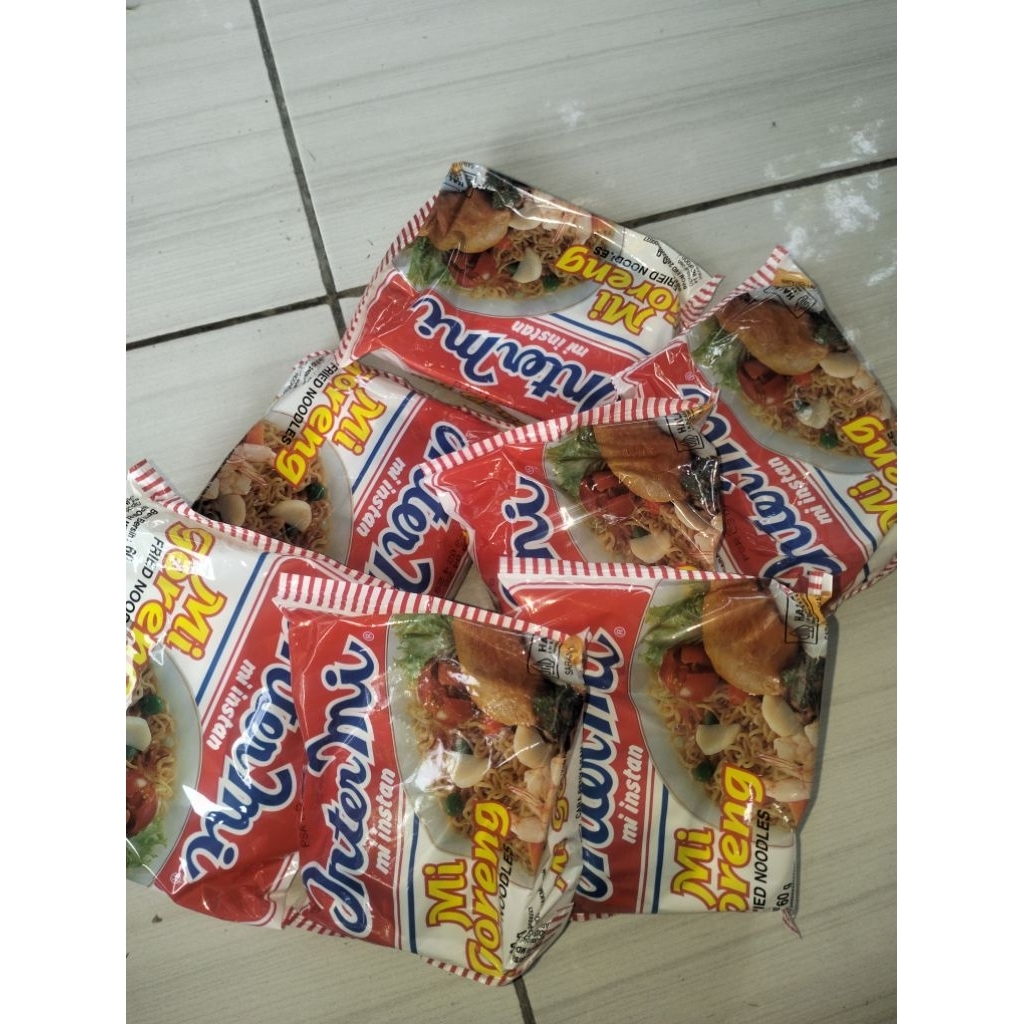 

intermi instan mi goreng 1 dus