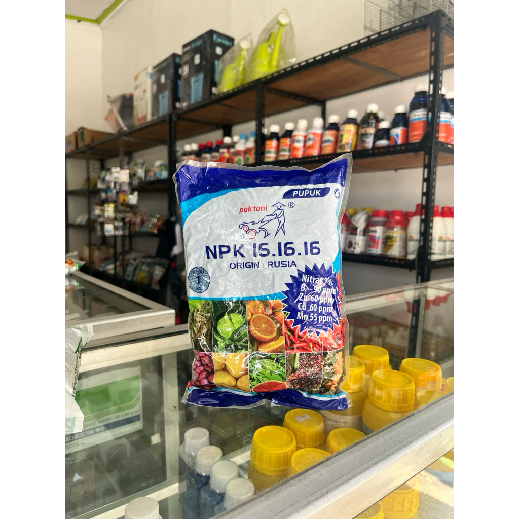 NPK PAK TANI 16-16-16