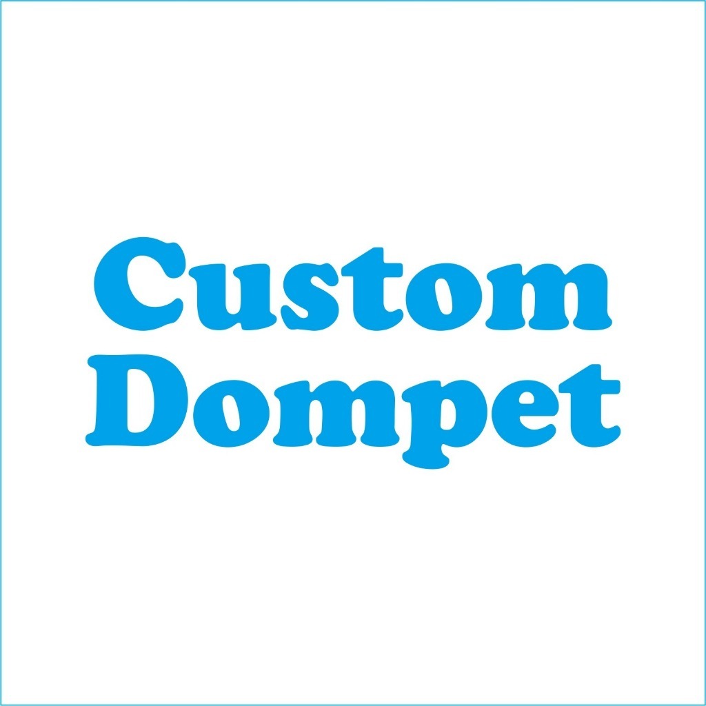 Custom Vandel  Dompet Custom Gambar Ubah Warna Background