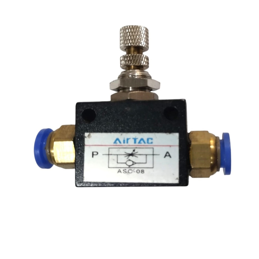 Kran Pengatur Air Kipas Embun