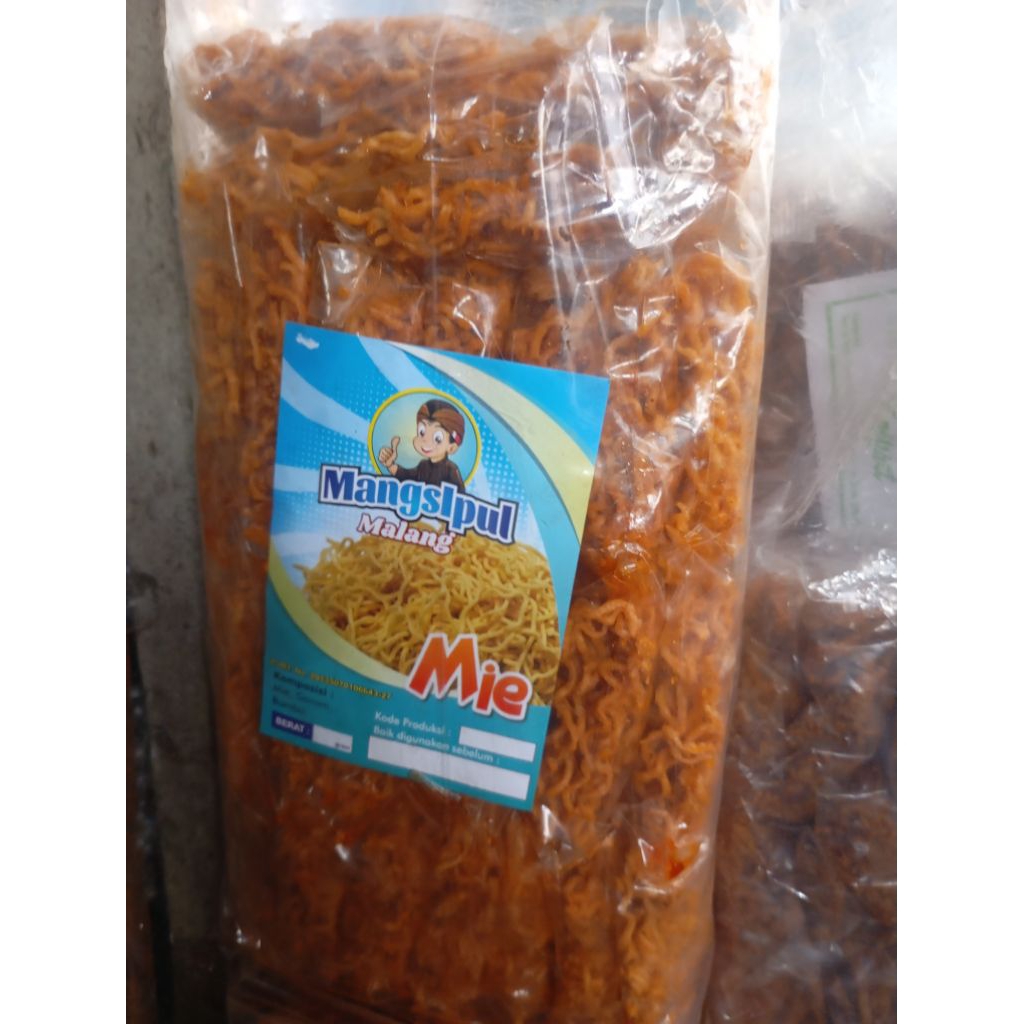 

mie keriting mang ipul mini