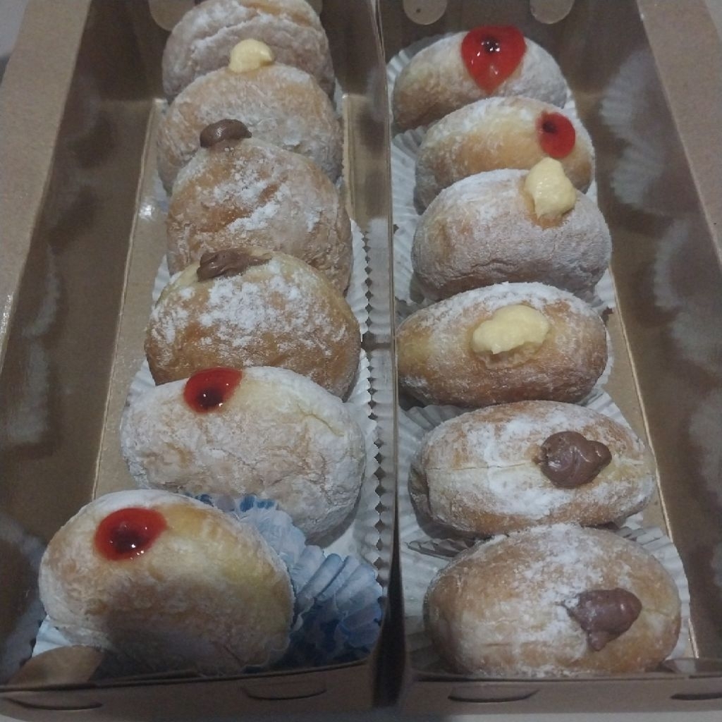 Bomboloni Donat