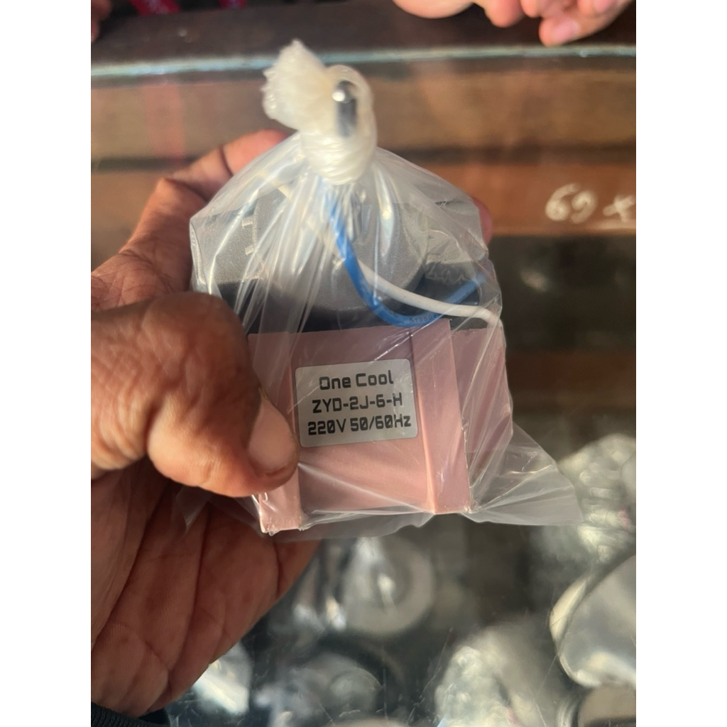 fan blower showcase 220v