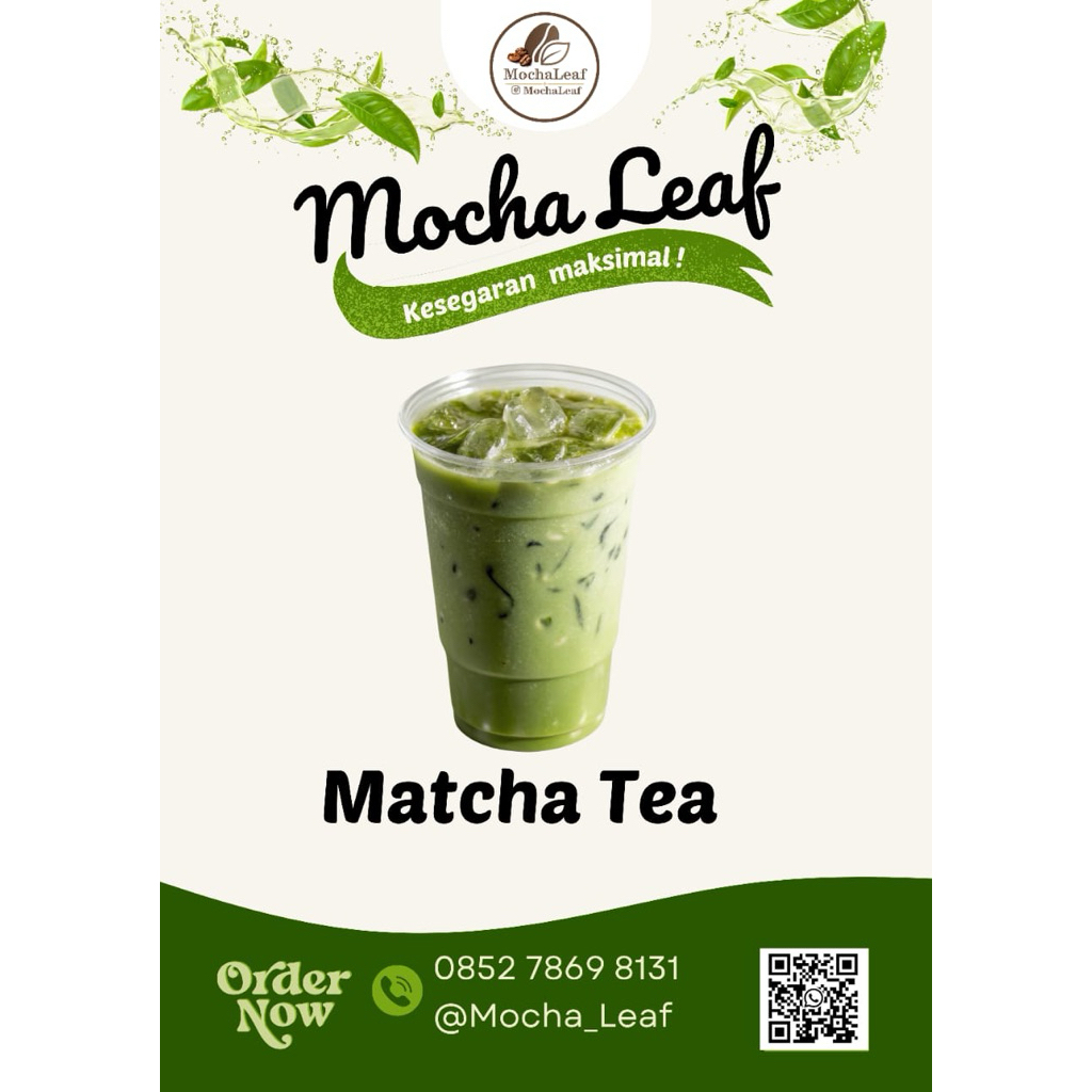 

MACHA CREAME