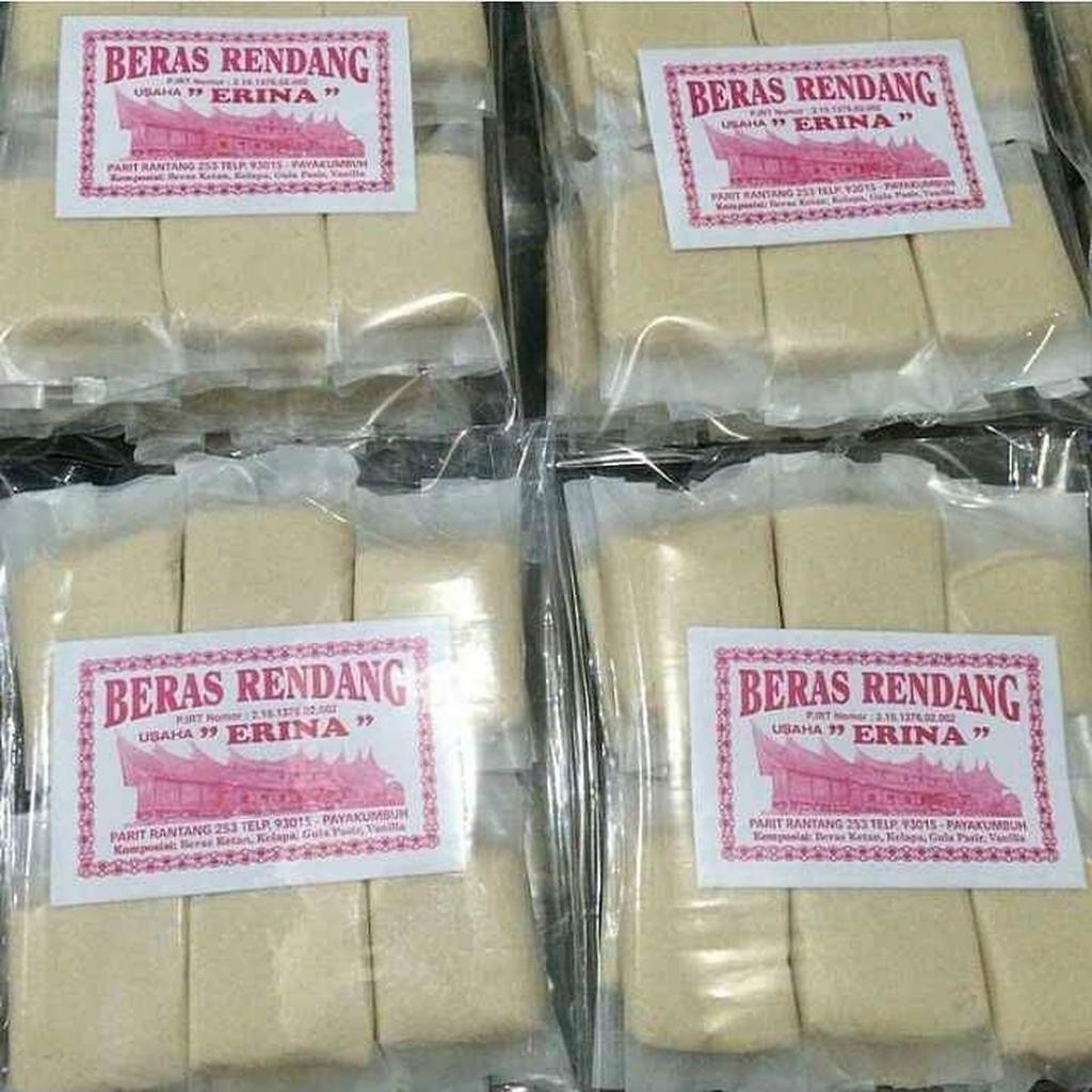 

Beras Rendang Erina ORIGINAL PAYAKUMBU VIRAAAL HALAL