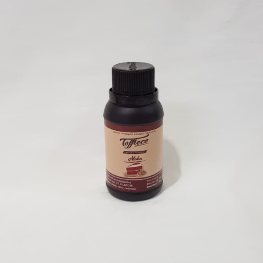 

Toffieco Pasta Moka 100g