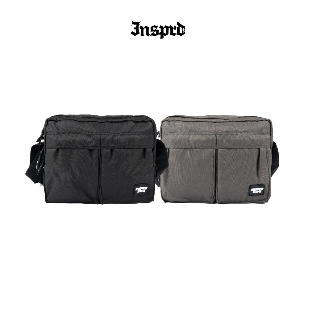 Inspired27 - Tas Slingbag Sturdy Sb