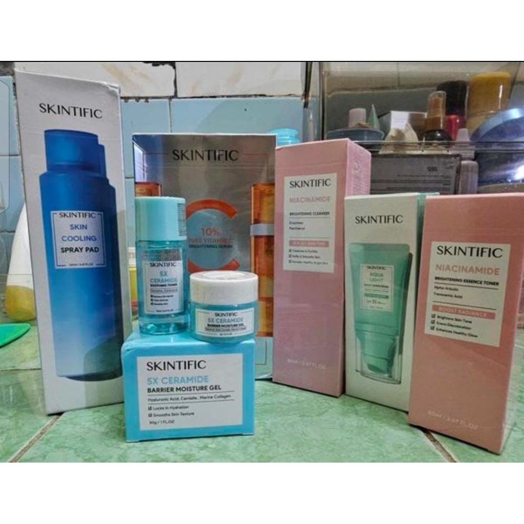Skincare Skintific