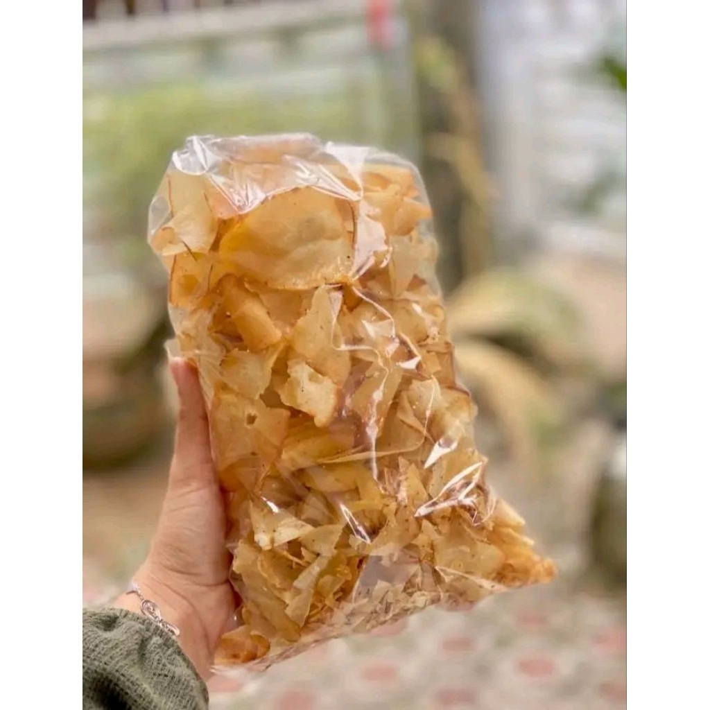 

KRIPIK SINGKONG ORIGINAL