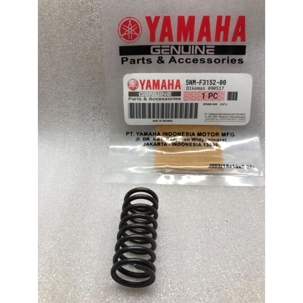 per sambungan shock skok shok depan yamaha jupiter mx-vixion 5NM-F3152-00 original YAMAHA GENUINE PA