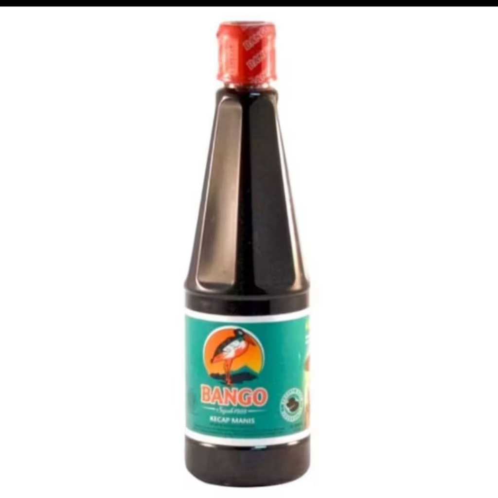 

KECAP MANIS BANGO BOTOL 385 ML