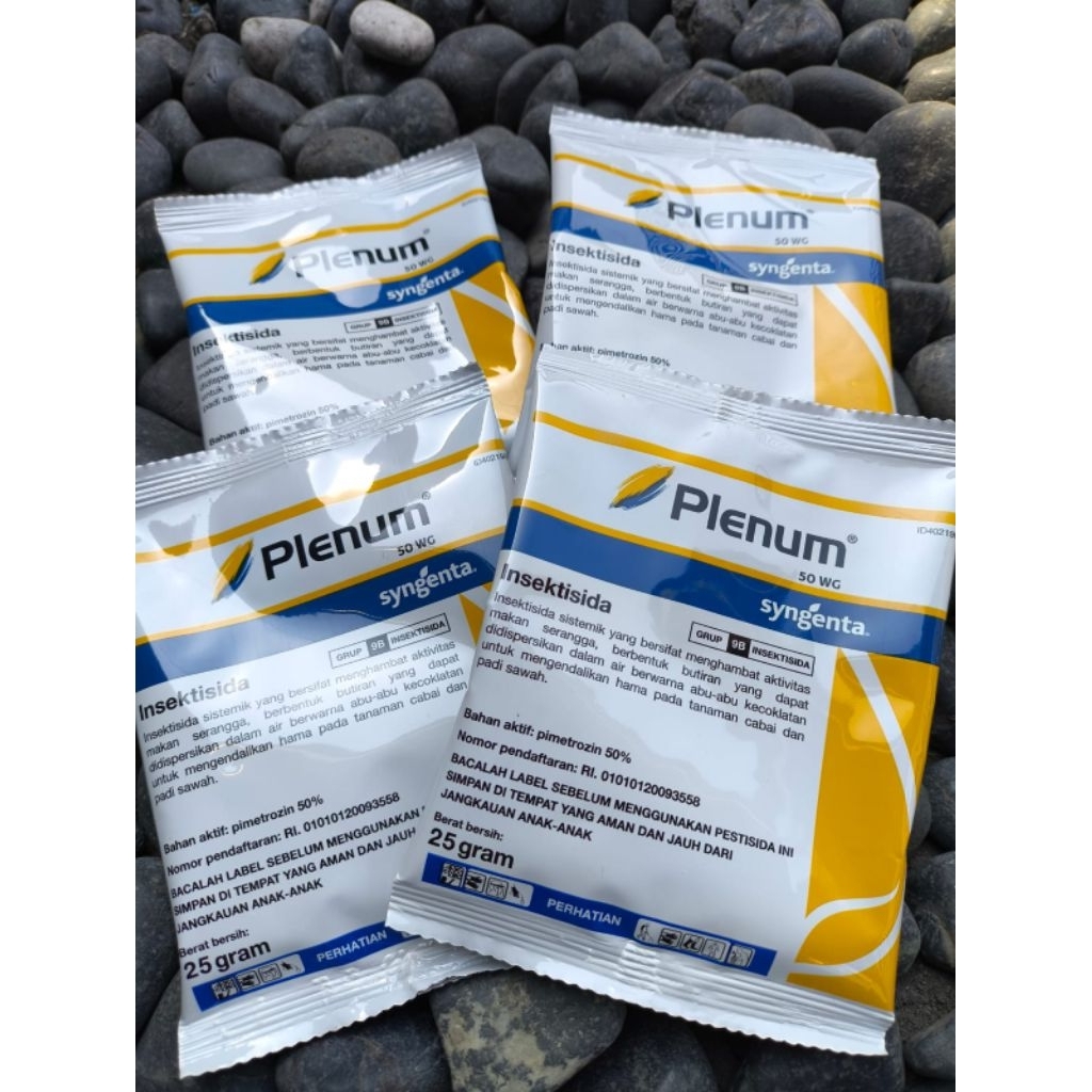 Plenum 50 wg insektisida