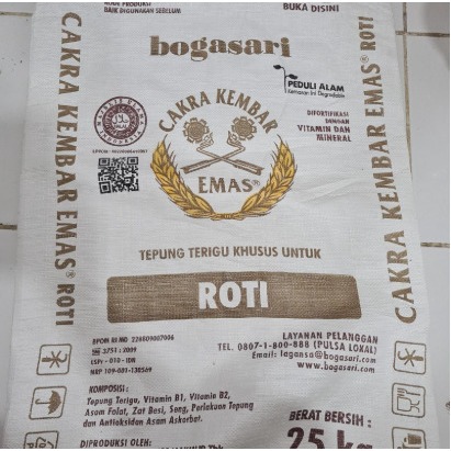 karung bekas, karung plastik