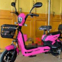 SEPEDA LISTRIK EXOTIC GROZA MX