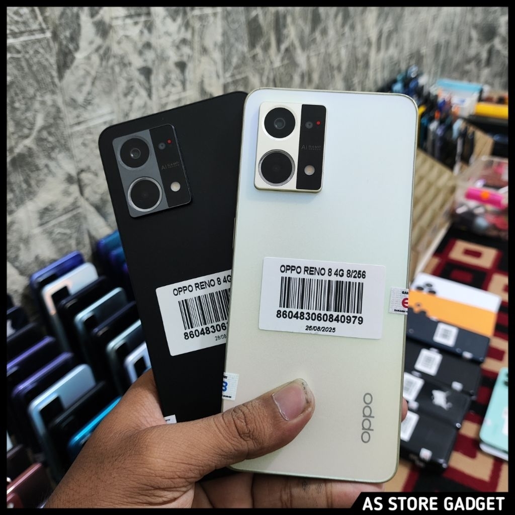 Oppo Reno 8 8/256 Second