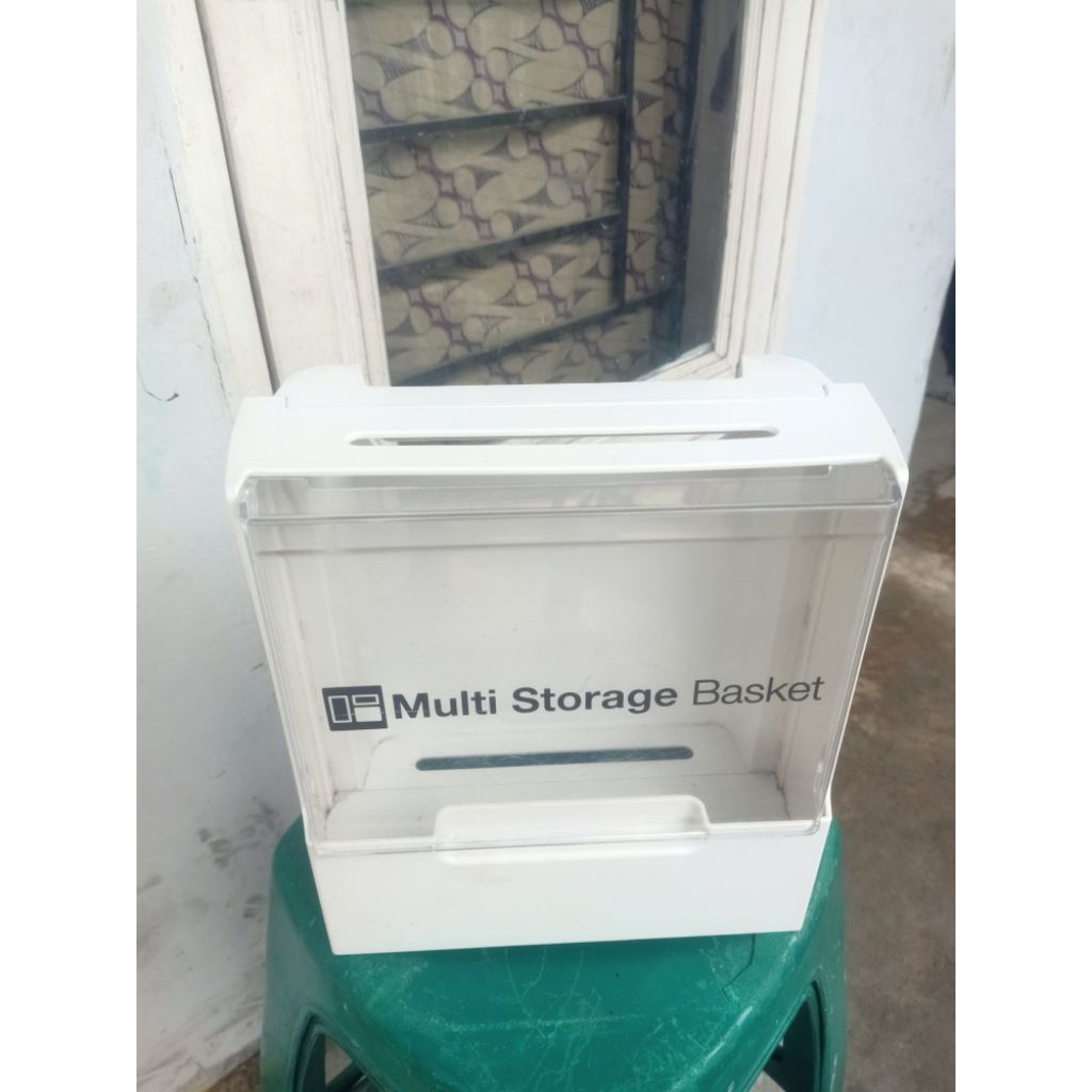 rak pintu kulkas inverter Samsung 2 pintu