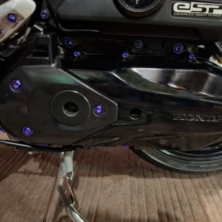 Baut cvt titanium Beat 2020/2024