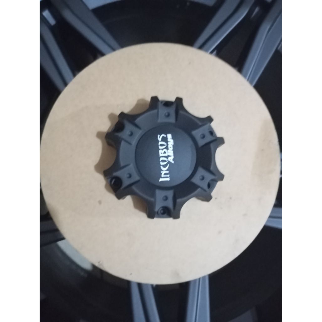 center dop INCUBUS 5 x 139.7