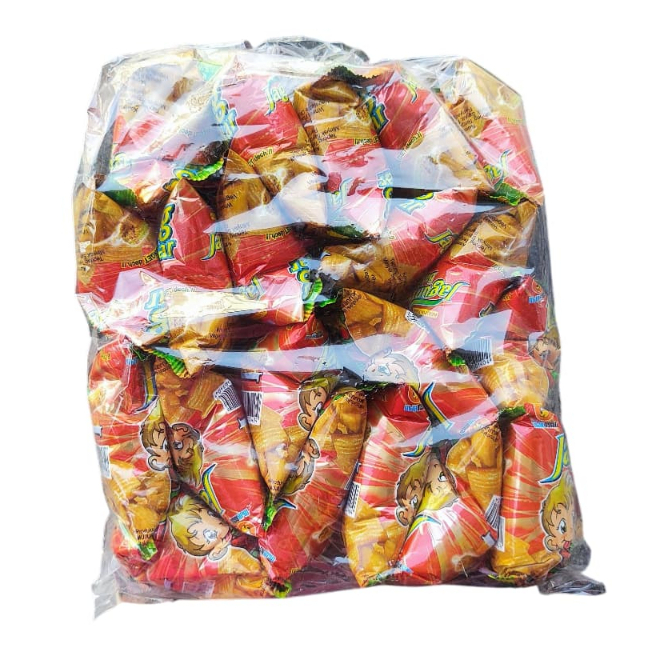 KRUPUK JAGUNG BAKAR PRODUKSI MJR