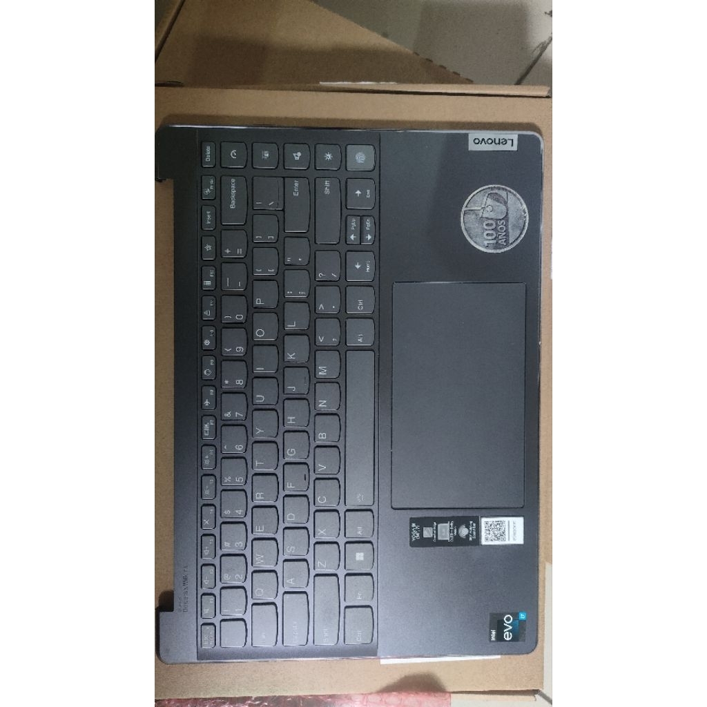 Cover Keyboard dan Case Fullset Lenovo Yoga 9 14IAP7