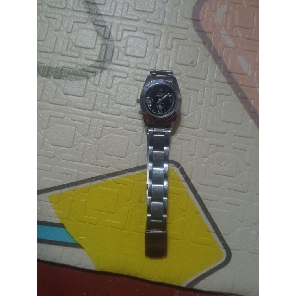 jam tangan wanita merk lobor minus mnt ganti baterai