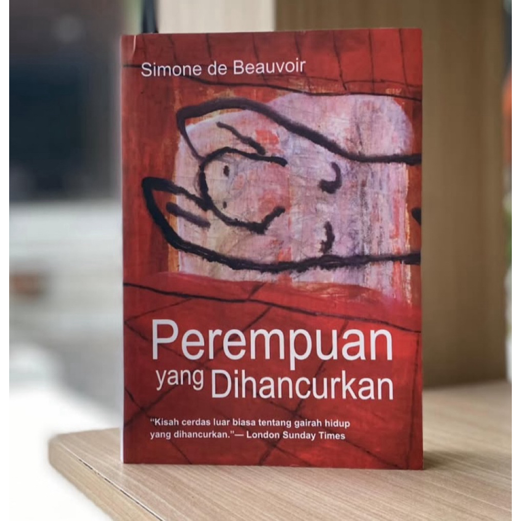 Perempuan yang Dihancurkan Simone de Beauvoir