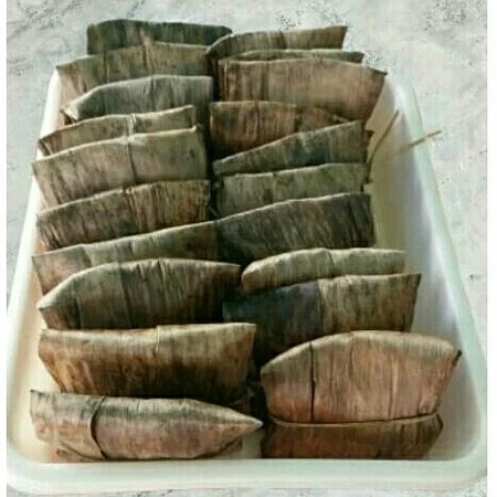 

Camilan Khas Purworejo Kue Lompong Isian Kacang Manis Gurih Isi 10 Pcs Makanan Oleh - Oleh Khas Purworejo