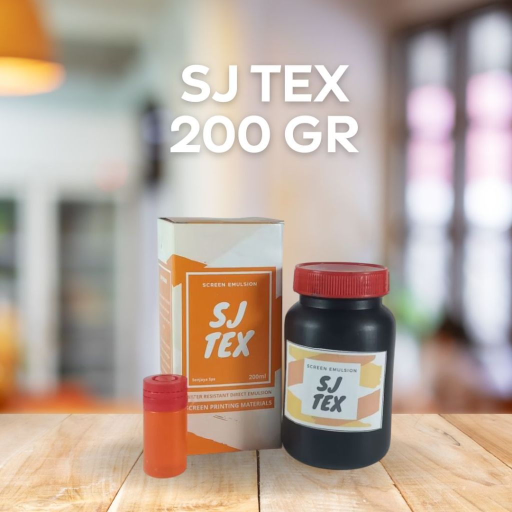 Obat Afdruk Sablon Basis Air dan Minyak 200 ML